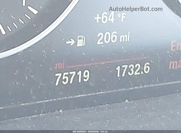 WBXHT3C39H5F69483 2017 BMW X1 Серебряный Вид задних сидений