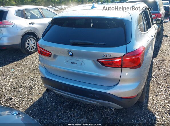 WBXHT3C39H5F69483 2017 BMW X1 Серебряный 