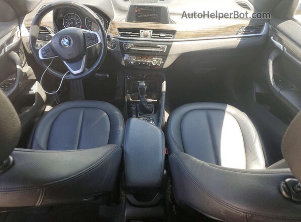 WBXHT3C3XG5E48539 2016 BMW X1 Gray 