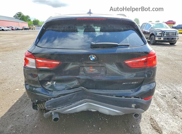 WBXHT3C53K5L89535 2019 BMW X1 Black 