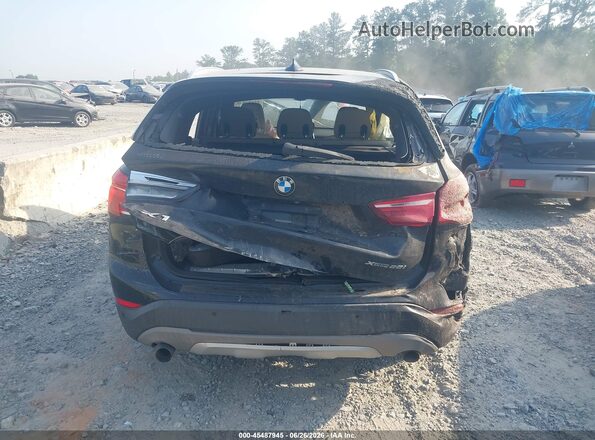 WBXHT3C57K3H34547 2019 BMW X1 Gray 