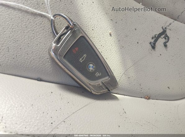 WBXHT3C57K3H34547 2019 BMW X1 Gray Dashboard view