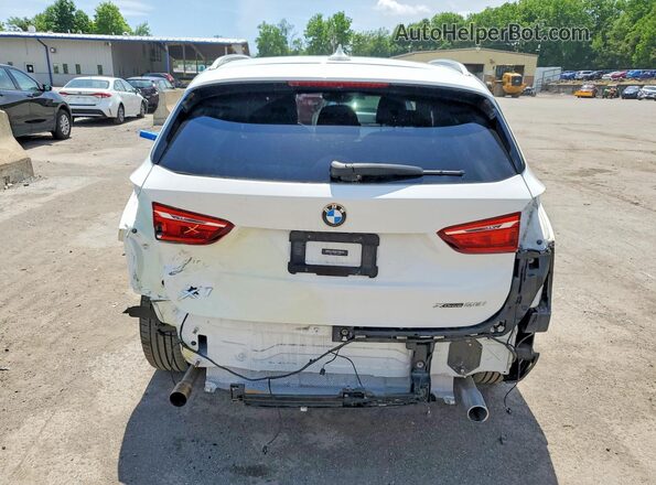 WBXHT3C59K3H34405 2019 BMW X1 White 