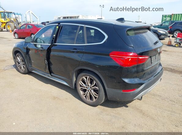 WBXHT3Z30G4A50916 2016 BMW X1 Black 