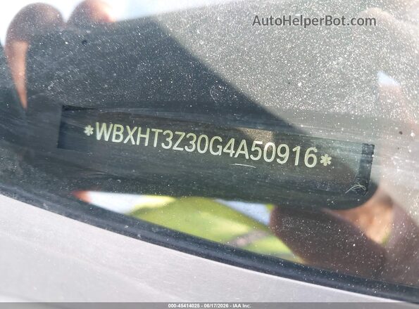 WBXHT3Z30G4A50916 2016 BMW X1 Black 