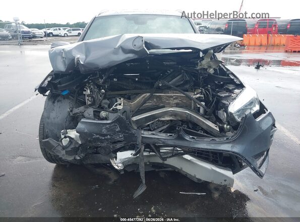 WBXHT3Z36G4A49608 2016 BMW X1 Gray Вид спереду