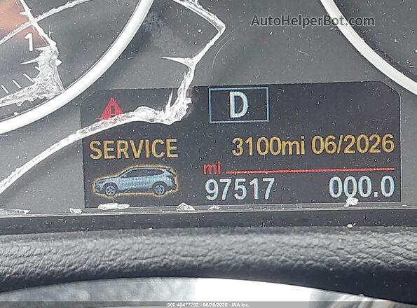 WBXHT3Z36G4A49608 2016 BMW X1 Gray 