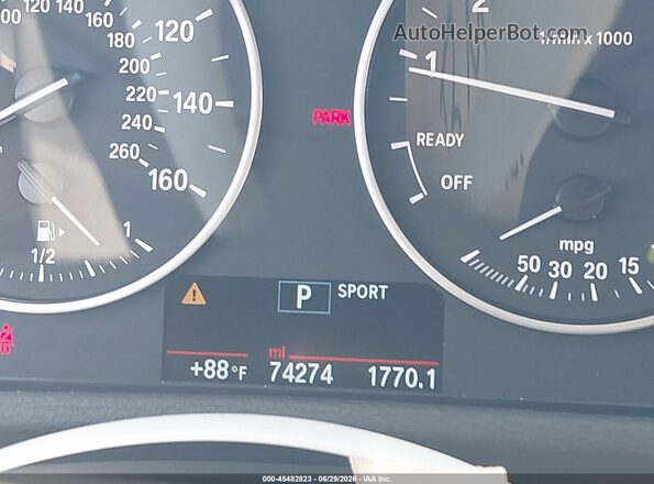 WBXHT3Z38H4A57002 2017 BMW X1 Black 