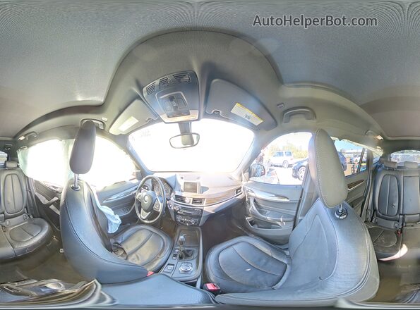 WBXHT3Z39H4A54304 2017 BMW X1 Gray 