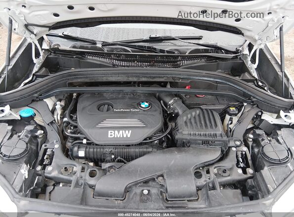 WBXHU7C30J5H39823 2018 BMW X1 White 