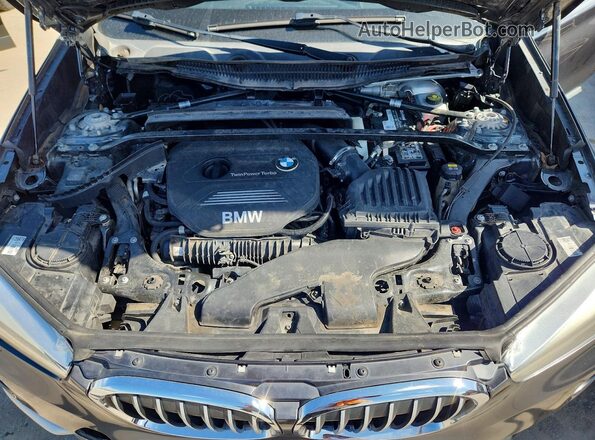 WBXHU7C30J5L09402 2018 BMW X1 Gray 