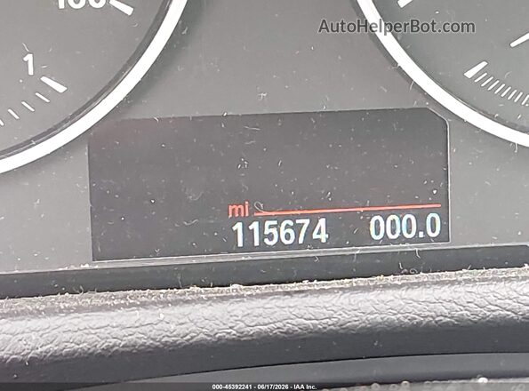 WBXHU7C35H5H34188 2017 BMW X1 Gray 