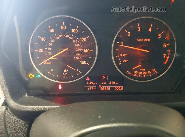 WBXHU7C35J5L05345 2018 BMW X1 White 
