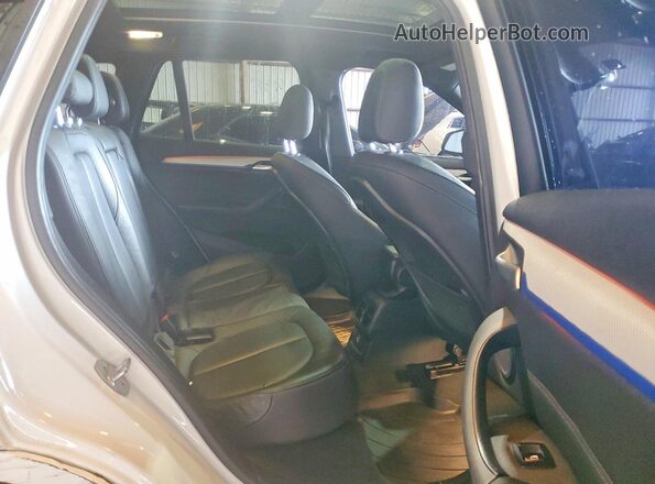 WBXHU7C35J5L05345 2018 BMW X1 White 