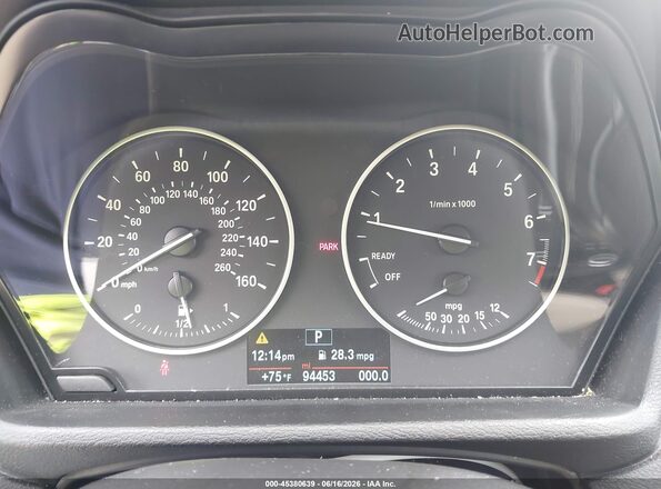 WBXHU7C37J5H40600 2018 BMW X1 Blue Вид задніх сидінь