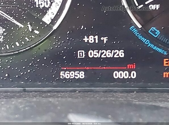 WBXHU7C38J3H43064 2018 BMW X1 White Հետևի նստատեղերի տեսք