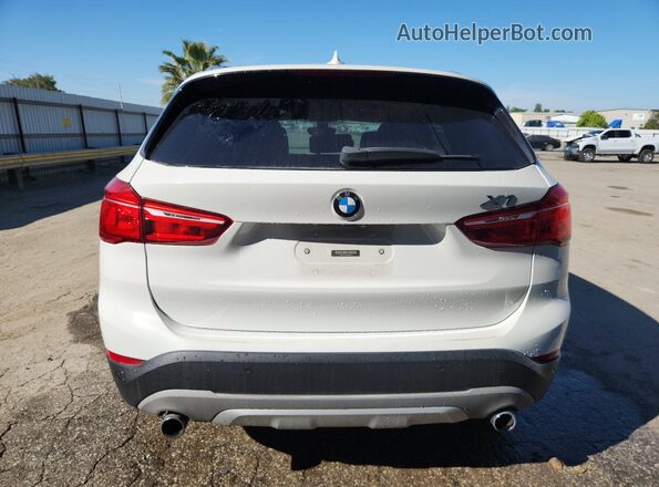 WBXHU7C39H5H36669 2017 BMW X1 White 