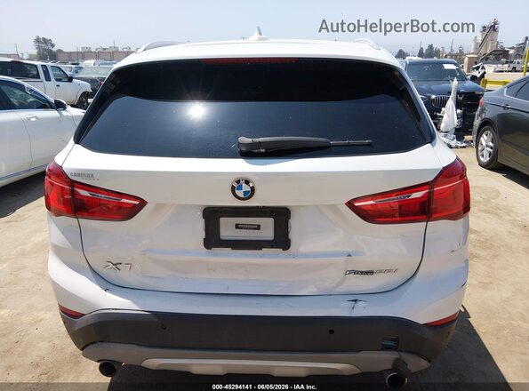 WBXHU7C58K3H46212 2019 BMW X1 White 