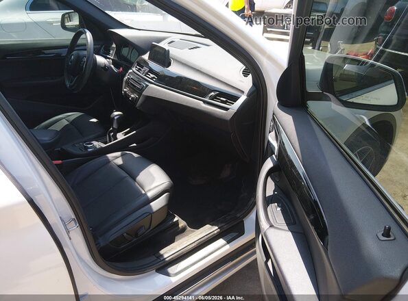 WBXHU7C58K3H46212 2019 BMW X1 White 