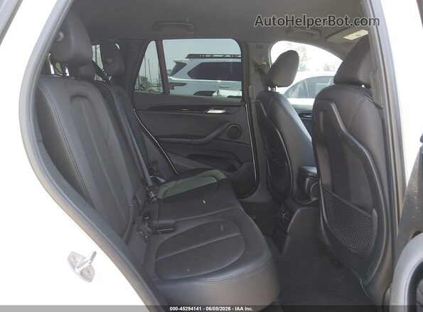 WBXHU7C58K3H46212 2019 BMW X1 White 