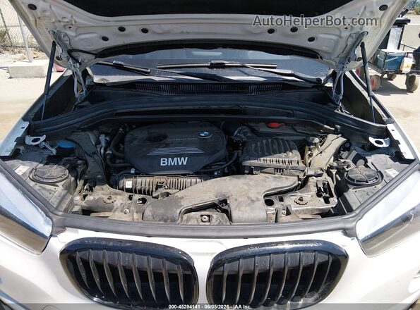 WBXHU7C58K3H46212 2019 BMW X1 White 