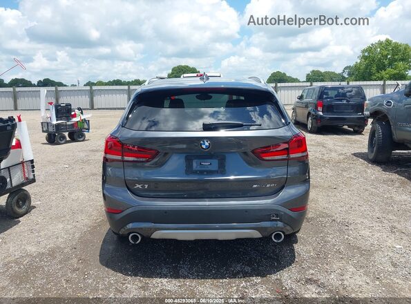 WBXJG7C0XM5U46513 2021 BMW X1 Gray 