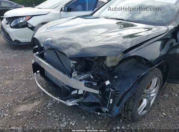WBXJG9C01M5U39414 2021 BMW X1 Черный Вид спереди