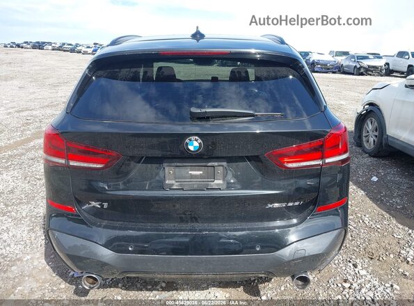 WBXJG9C01M5U39414 2021 BMW X1 Черный 