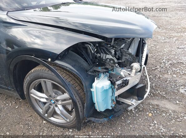 WBXJG9C01M5U39414 2021 BMW X1 Черный 