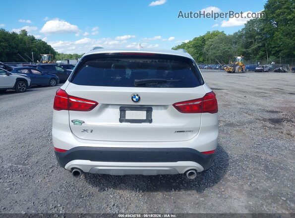 WBXJG9C02L5R84939 2020 BMW X1 White 
