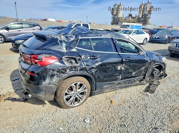 WBXYH9C01L5P35320 2020 BMW X2 Black 