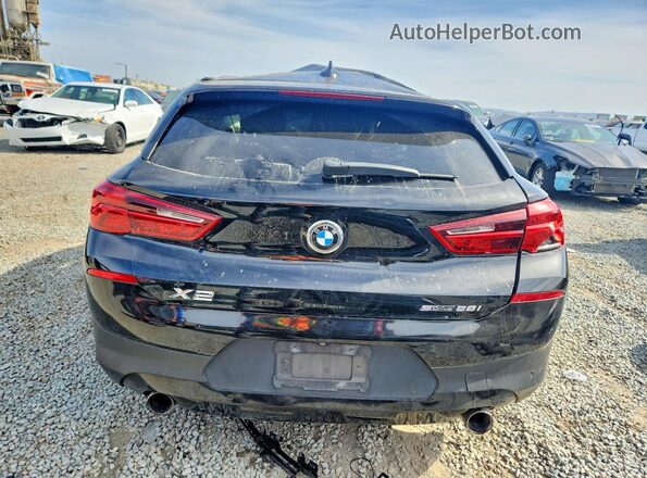 WBXYH9C01L5P35320 2020 BMW X2 Black 