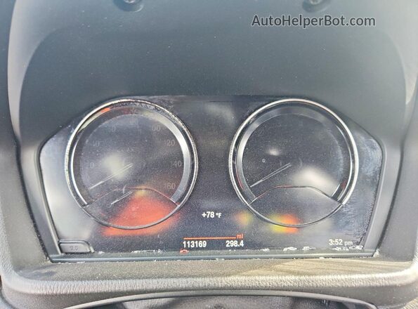 WBXYH9C01L5P35320 2020 BMW X2 Black 