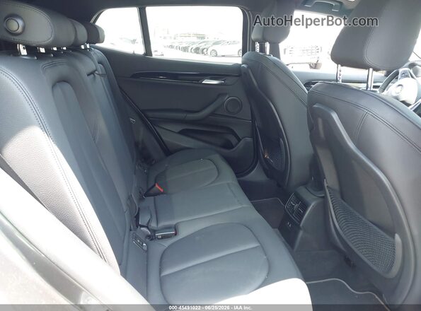 WBXYH9C03M5S76440 2021 BMW X2 Gray VIN sticker view