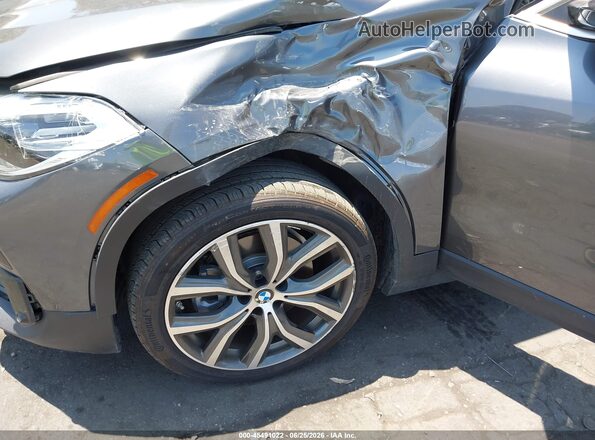WBXYH9C03M5S76440 2021 BMW X2 Gray Front view