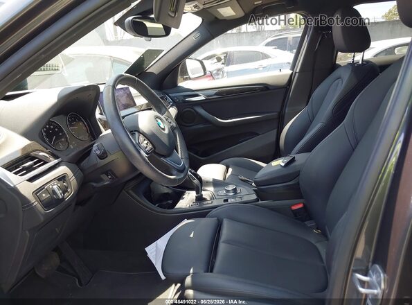 WBXYH9C03M5S76440 2021 BMW X2 Gray 
