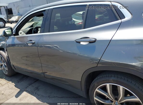 WBXYH9C03M5S76440 2021 BMW X2 Gray 360 interior view