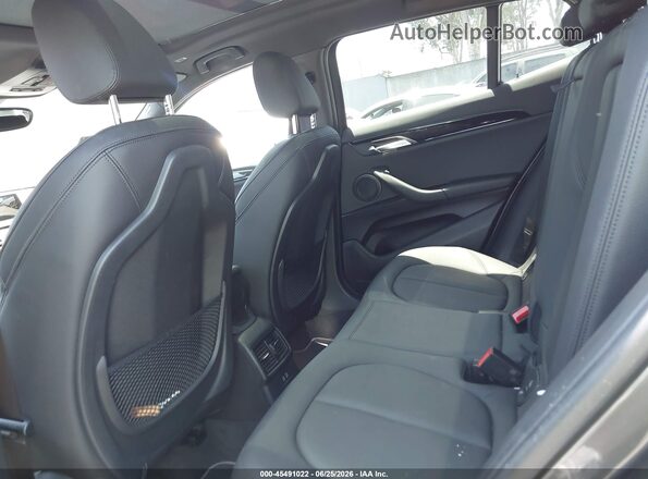 WBXYH9C03M5S76440 2021 BMW X2 Gray 