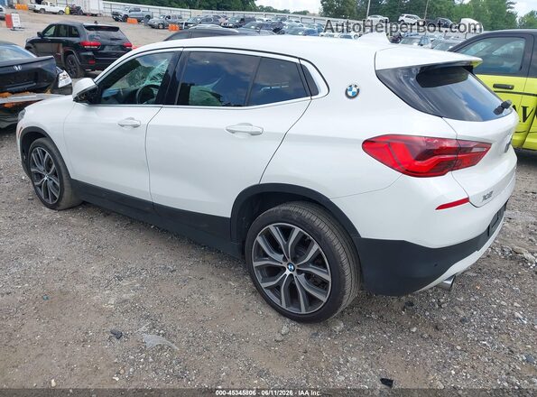 WBXYH9C04L5P23999 2020 BMW X2 White Rear left