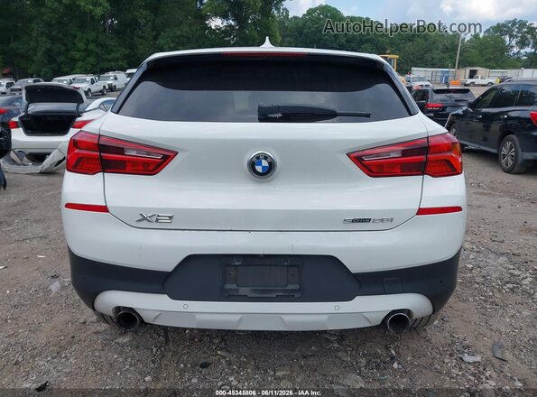 WBXYH9C04L5P23999 2020 BMW X2 White 