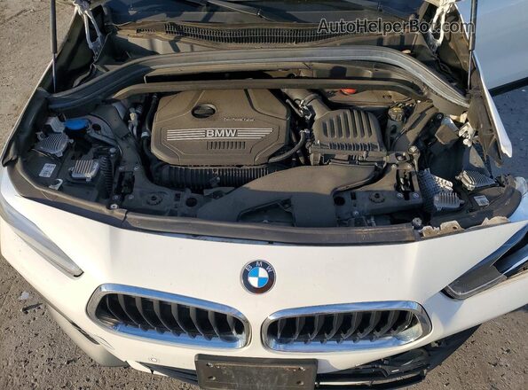 WBXYH9C07L5P36097 2020 BMW X2 Белый Вид подкапотного пространства