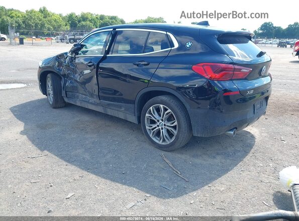 WBXYJ1C00L5P36285 2020 BMW X2 Black Задня ліва чверть