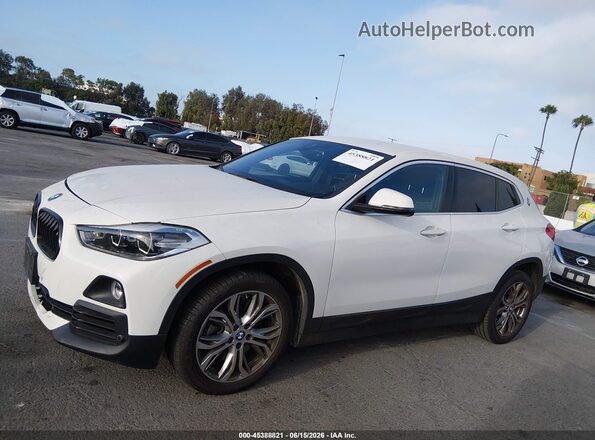 WBXYJ1C00L5R20741 2020 BMW X2 Белый 
