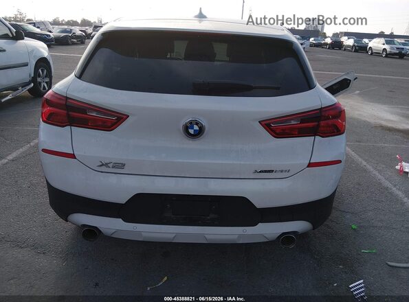 WBXYJ1C00L5R20741 2020 BMW X2 Белый 