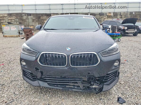 WBXYJ1C01L5P15350 2020 BMW X2 Черный Вид спереди