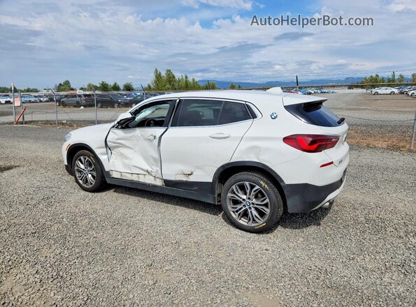 WBXYJ1C01N5U20042 2022 BMW X2 White 