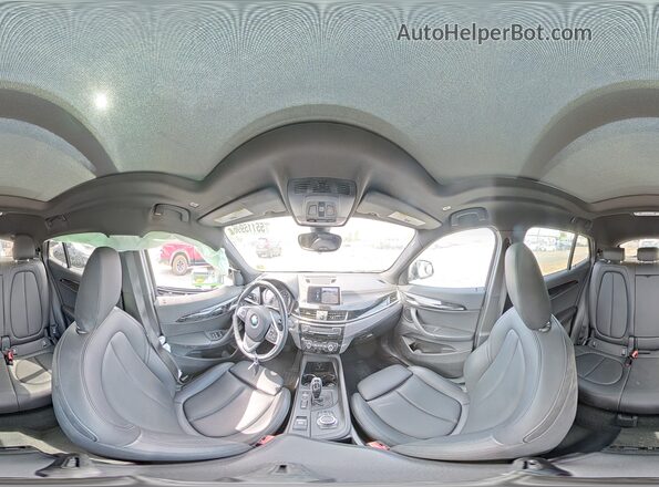 WBXYJ1C01N5U20042 2022 BMW X2 White 