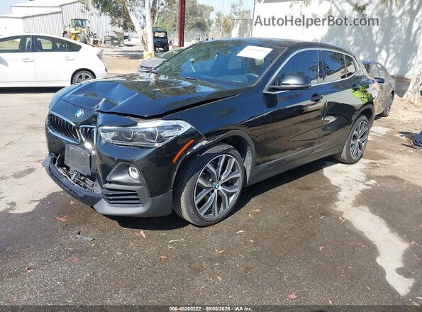 WBXYJ3C33JEP76881 2018 BMW X2 Black 