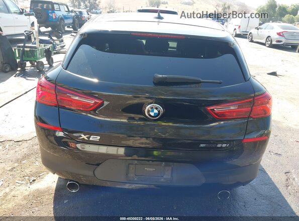 WBXYJ3C33JEP76881 2018 BMW X2 Black 