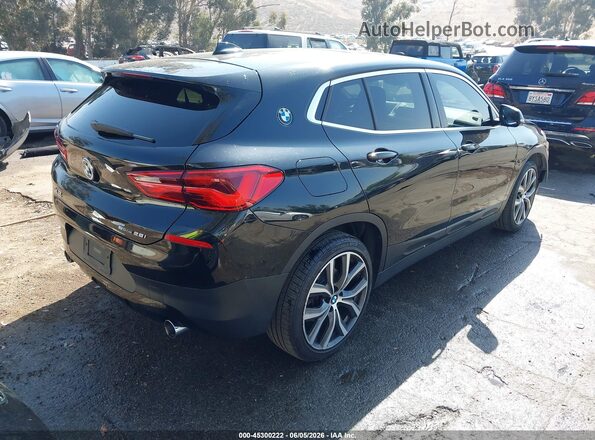 WBXYJ3C33JEP76881 2018 BMW X2 Black 